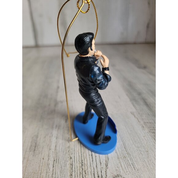 Trevco the 1968 TV special Elvis Presley ornament Xmas - Picture 4 of 4
